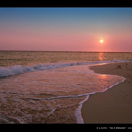 Eden Beach Saint-Louis Εξωτερικό φωτογραφία
